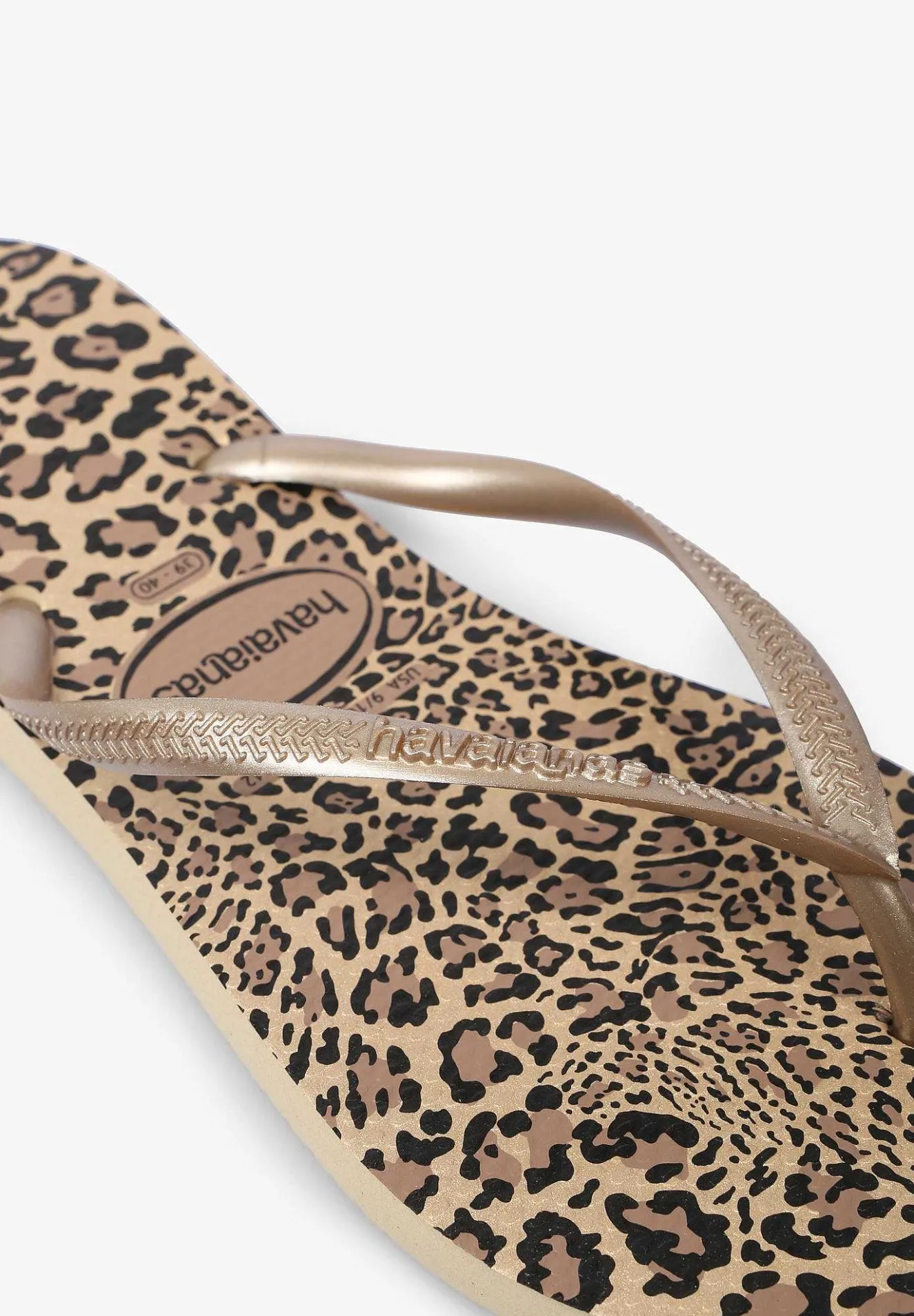 Scalpers Sandals<Havaianas | Slim Animals Flip Flops