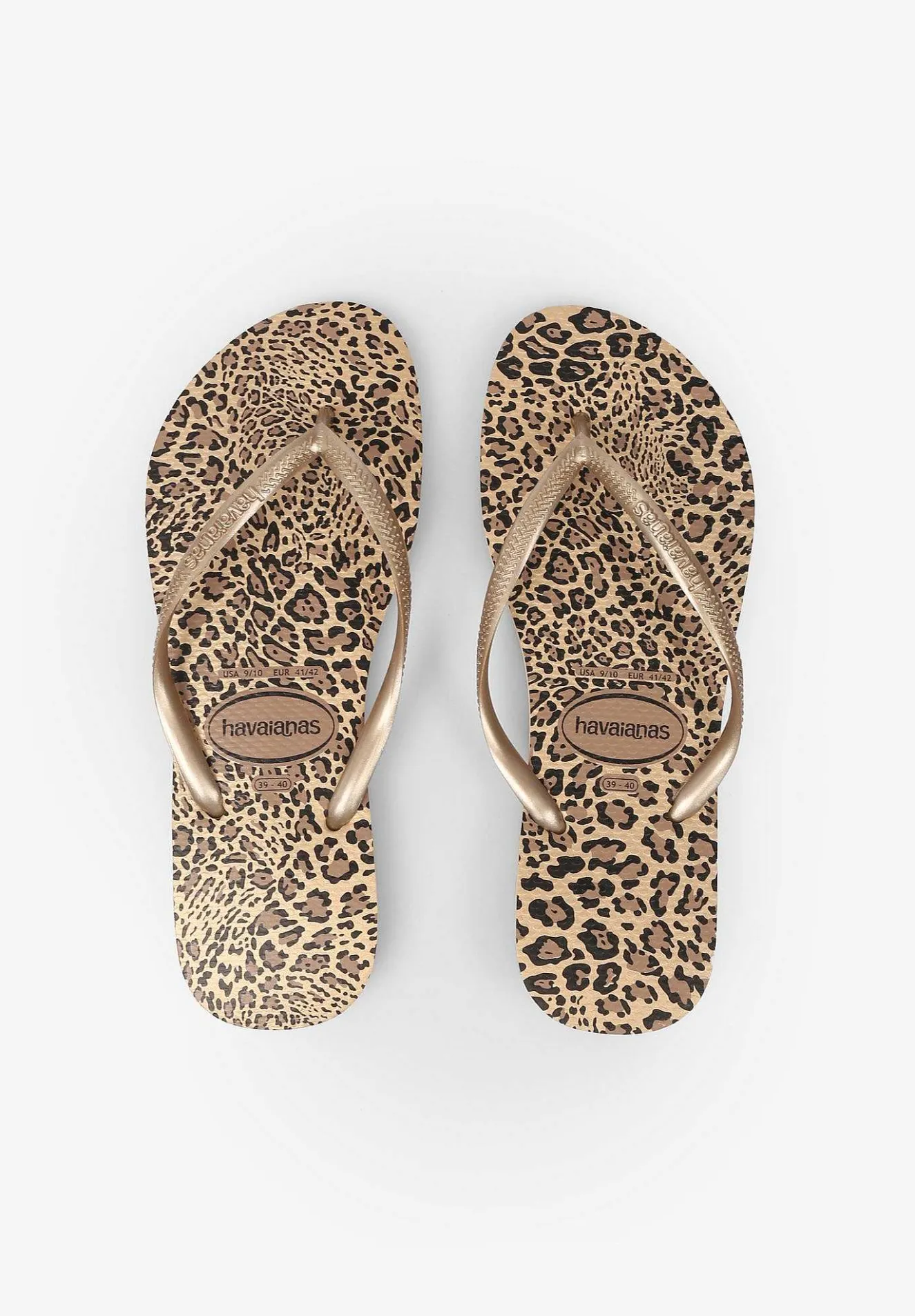 Scalpers Sandals<Havaianas | Slim Animals Flip Flops