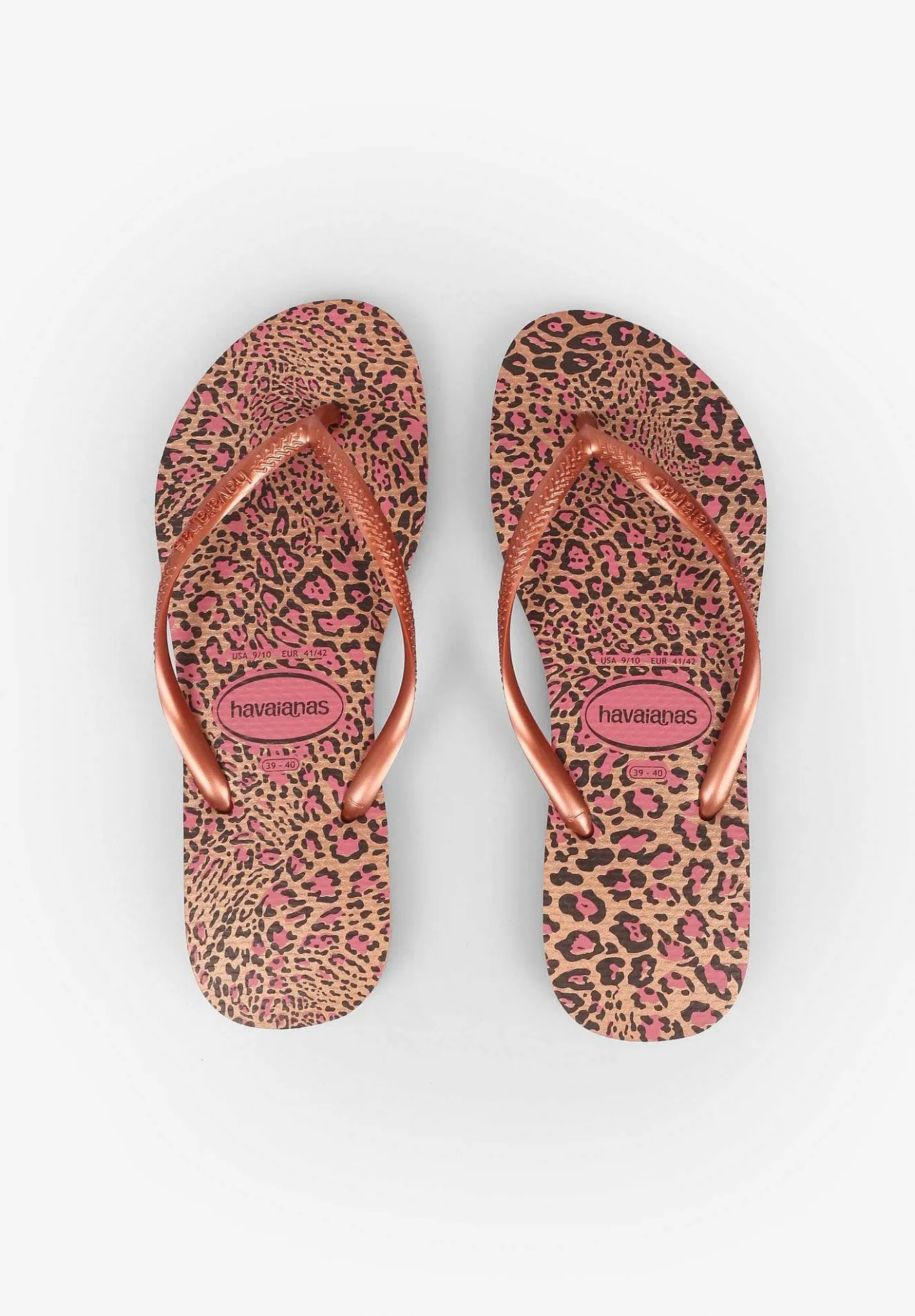 Scalpers Sandals<Havaianas | Slim Animals Flip Flops