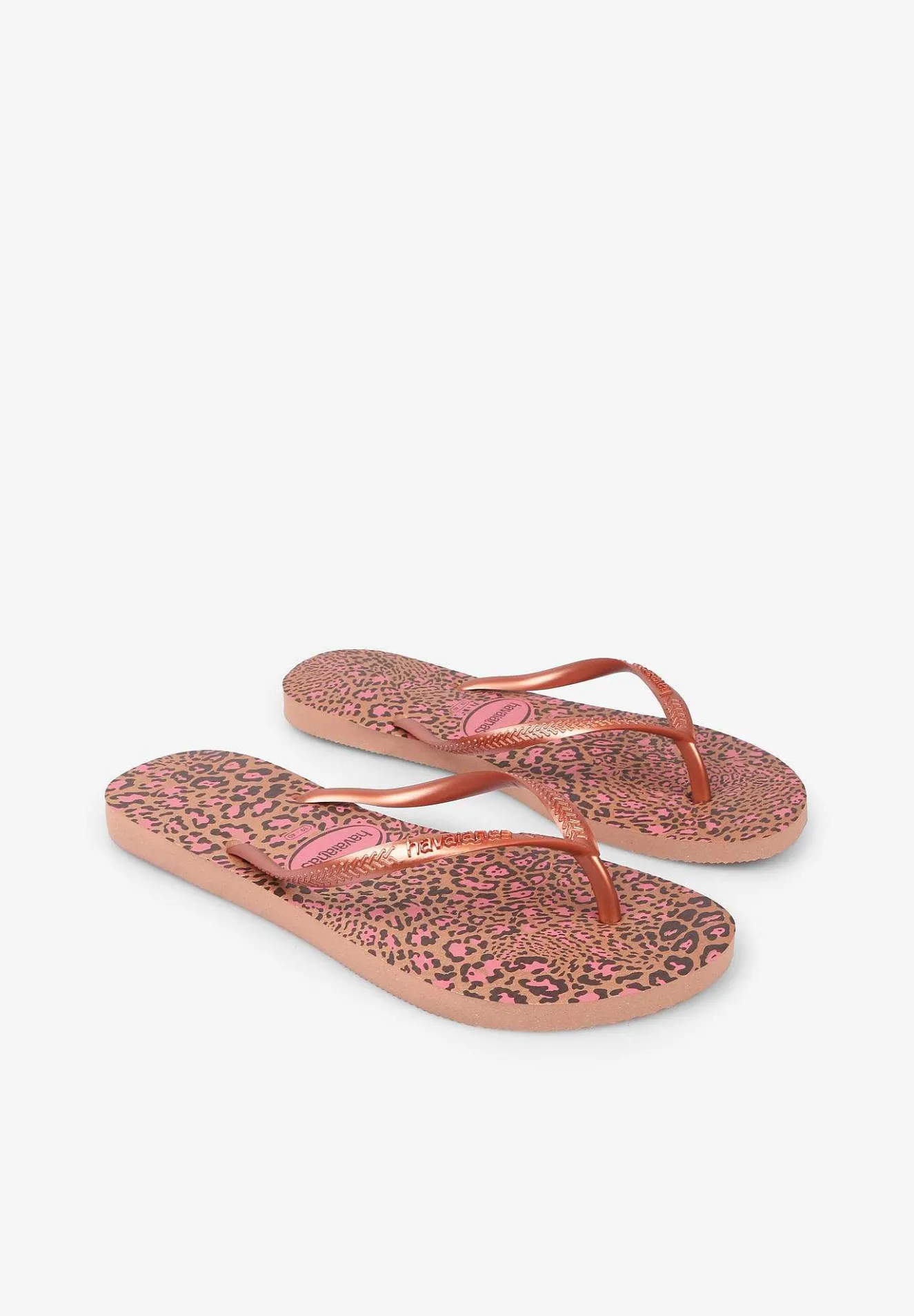 Scalpers Sandals<Havaianas | Slim Animals Flip Flops