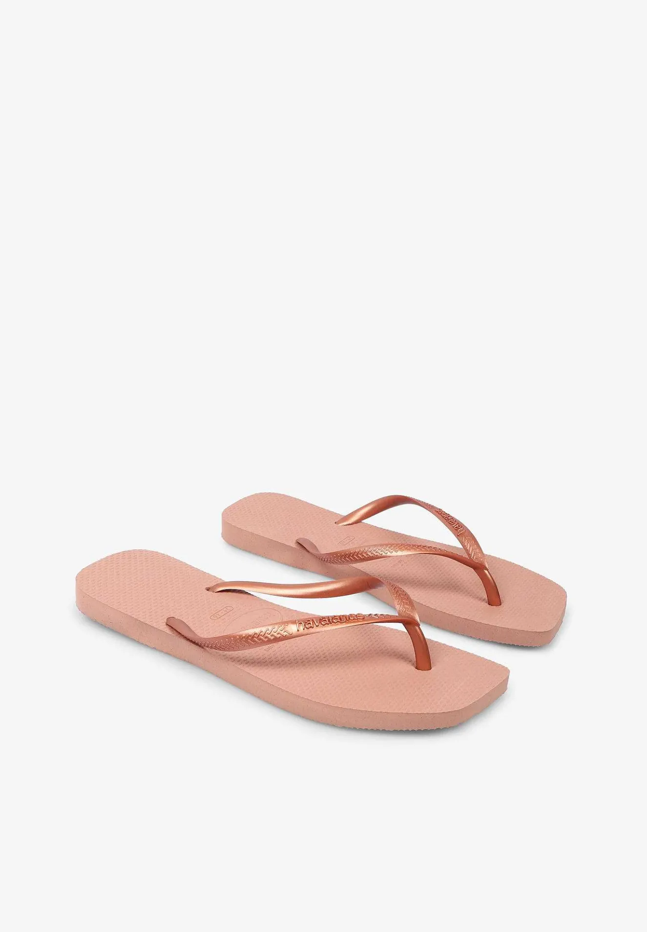 Scalpers Sandals<Havaianas | Slim Square Flip Flops