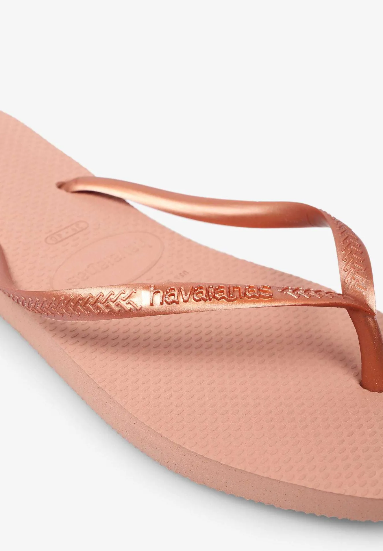 Scalpers Sandals<Havaianas | Slim Square Flip Flops