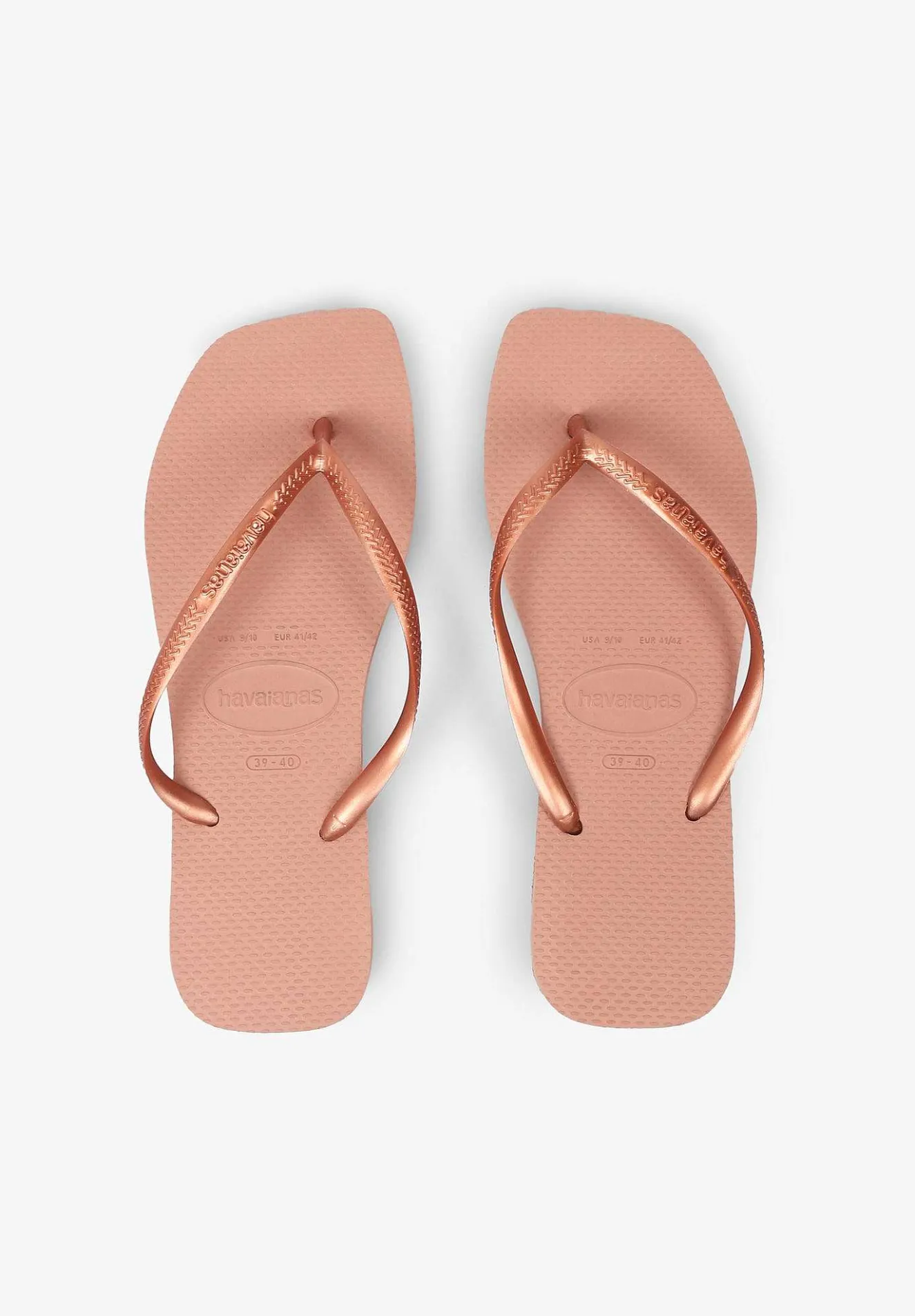 Scalpers Sandals<Havaianas | Slim Square Flip Flops