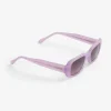 Scalpers Glasses<Hexagonal Design Sunglasses