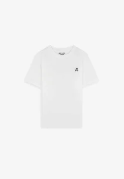 Scalpers Tshirts<High Density Print Detail T-Shirt
