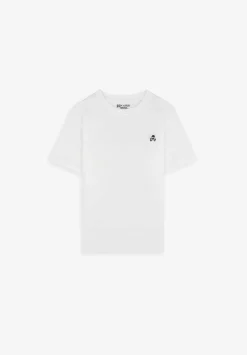 Scalpers Tshirts<High Density Print Detail T-Shirt