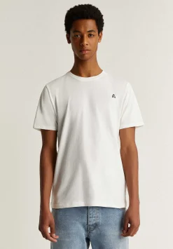 Scalpers Tshirts<High Density Print Detail T-Shirt