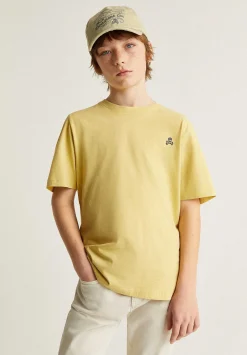 Scalpers Tshirts<High Density Print Detail T-Shirt