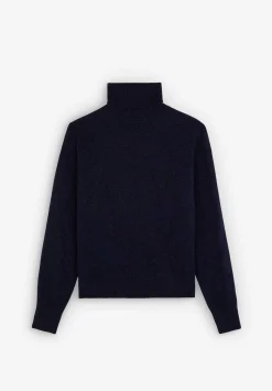 Scalpers Sweaters And Cardigans<High Neck Knitted Sweater