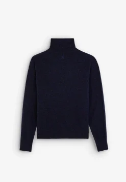 Scalpers Sweaters And Cardigans<High Neck Knitted Sweater