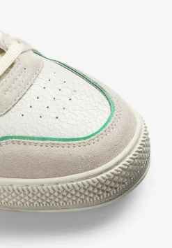 Scalpers Sneakers<High Sneakers Metallic Details