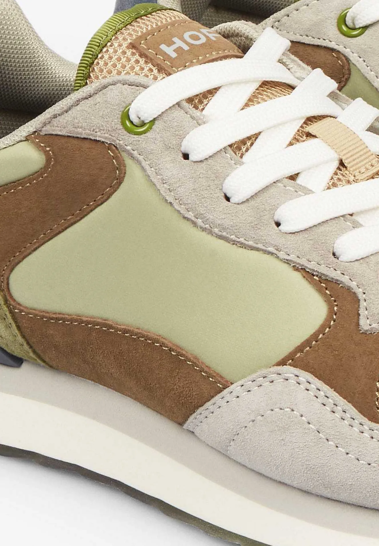 Scalpers Sneakers<Hoff | Baku Men'S Sneakers