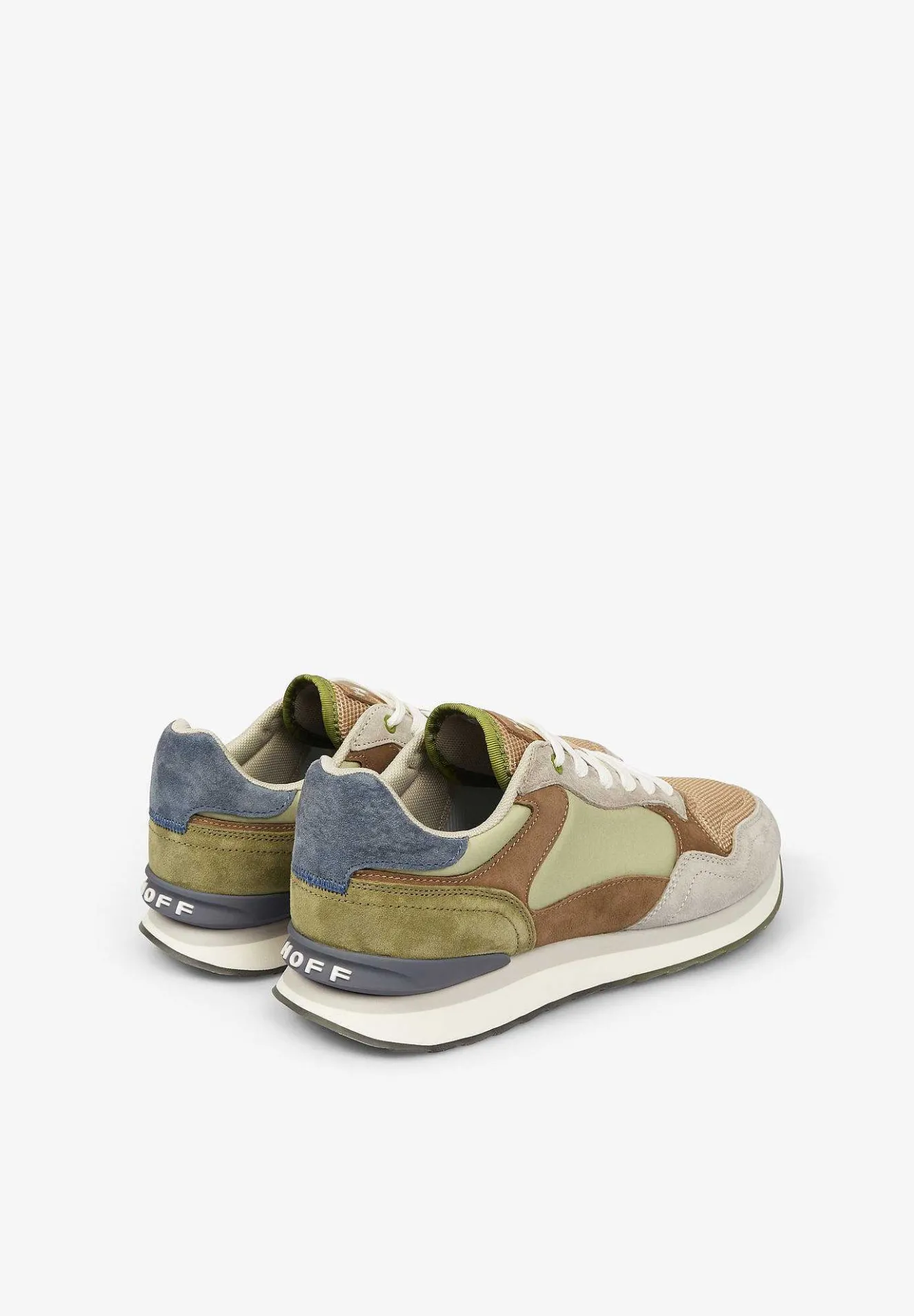 Scalpers Sneakers<Hoff | Baku Men'S Sneakers