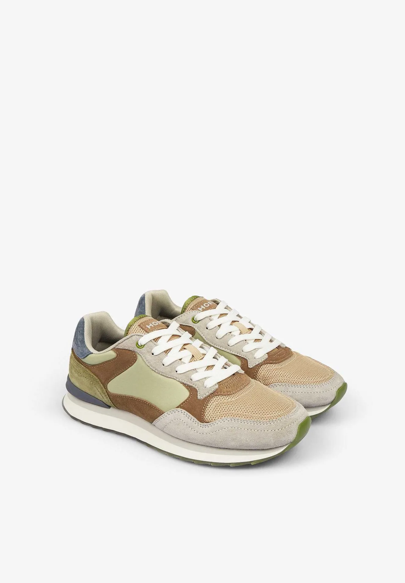 Scalpers Sneakers<Hoff | Baku Men'S Sneakers