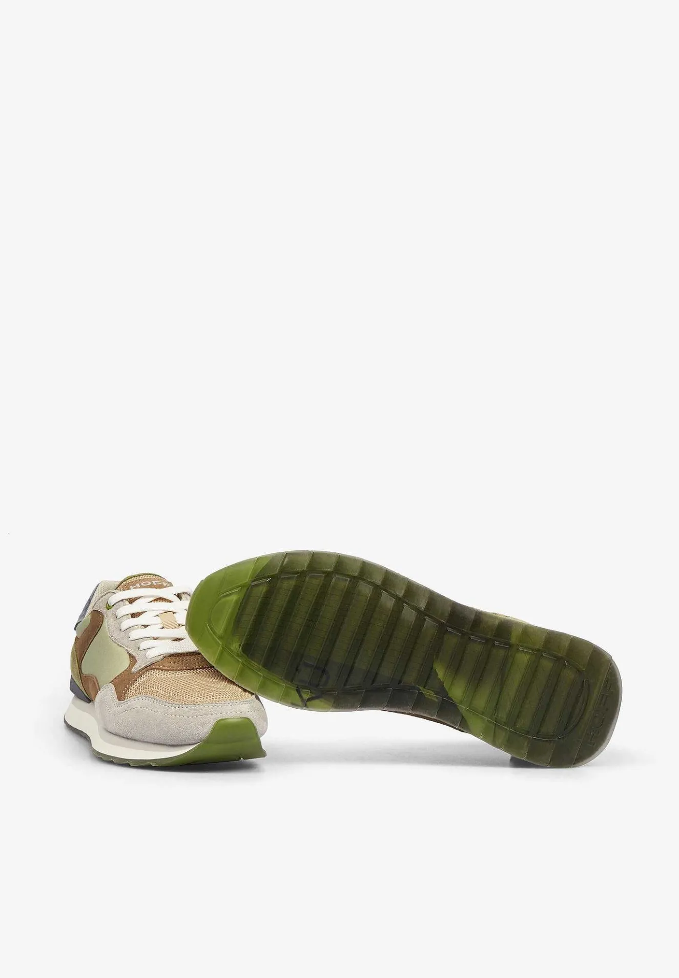 Scalpers Sneakers<Hoff | Baku Men'S Sneakers