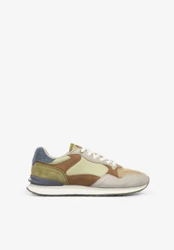 Scalpers Sneakers<Hoff | Baku Men'S Sneakers