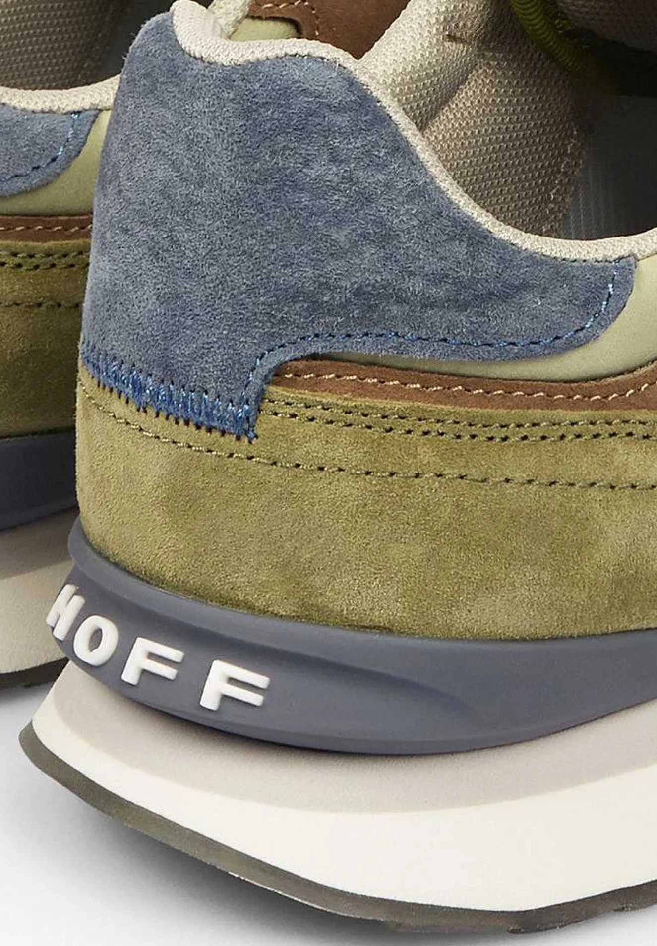Scalpers Sneakers<Hoff | Baku Men'S Sneakers
