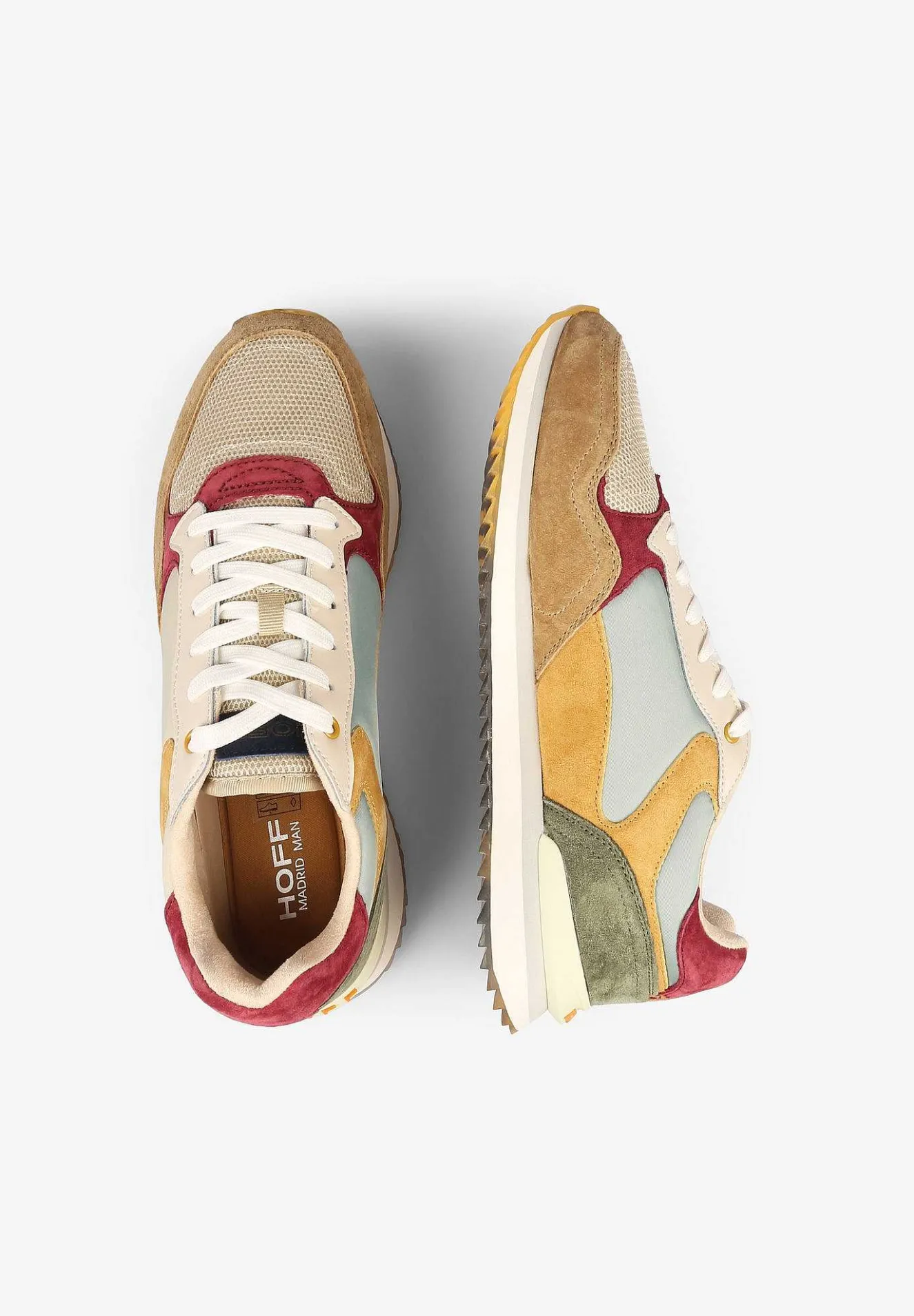 Scalpers Sneakers<Hoff | Sneakers Madrid Men