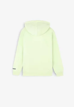 Scalpers Sweatshirts<Hooded Sweatshirt With Decorative Laces