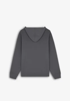 Scalpers Sweatshirts<Hooded Sweatshirt With Drawstring Detail