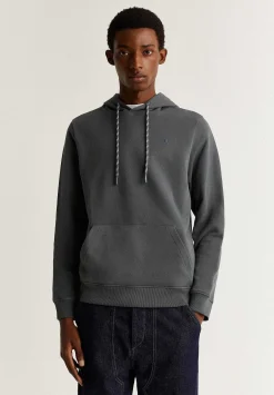 Scalpers Sweatshirts<Hooded Sweatshirt With Drawstring Detail