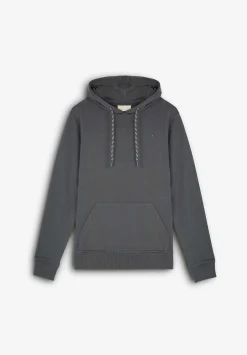 Scalpers Sweatshirts<Hooded Sweatshirt With Drawstring Detail