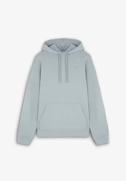 Scalpers Sweatshirts<Hooded Sweatshirt With Drawstring Detail