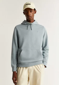 Scalpers Sweatshirts<Hooded Sweatshirt With Drawstring Detail