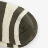 Scalpers Socks<Irregular Striped Socks