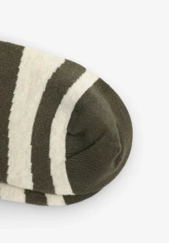 Scalpers Socks<Irregular Striped Socks
