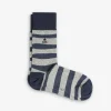 Scalpers Socks<Irregular Striped Socks