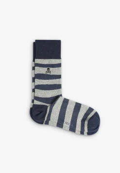 Scalpers Socks<Irregular Striped Socks