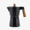 Scalpers Storage And Utensils<Italian Coffee Maker