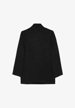 Scalpers Blazers And Vests<Jacquard Blazer Skulls Stars