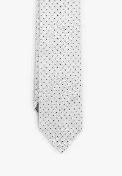 Scalpers Ties<Jacquard Dots Tie
