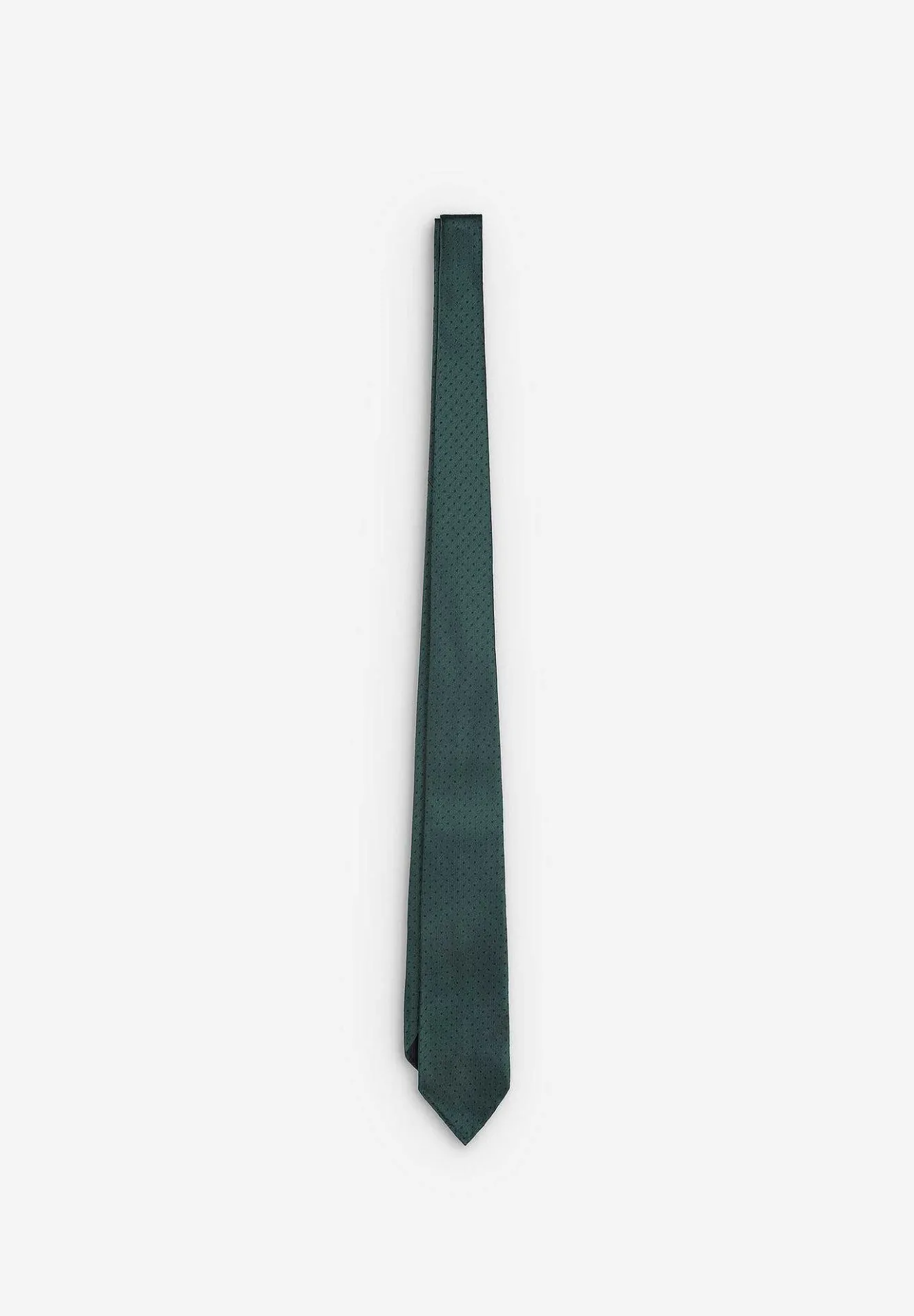 Scalpers Ties<Jacquard Dots Tie