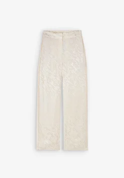 Scalpers Pants<Jacquard Pants Metallic Details
