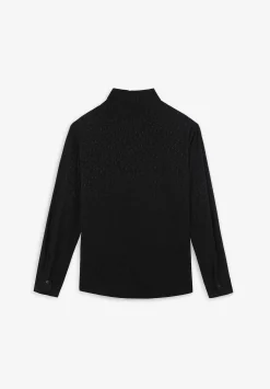 Scalpers Shirts<Jacquard Shirt Skulls Stars
