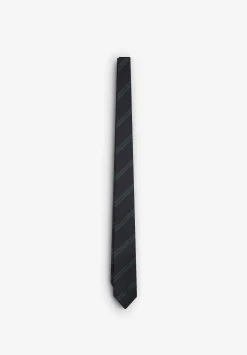 Scalpers Ties<Jacquard Stripes Tie