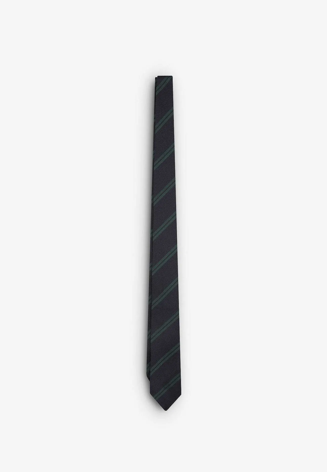 Scalpers Ties<Jacquard Stripes Tie