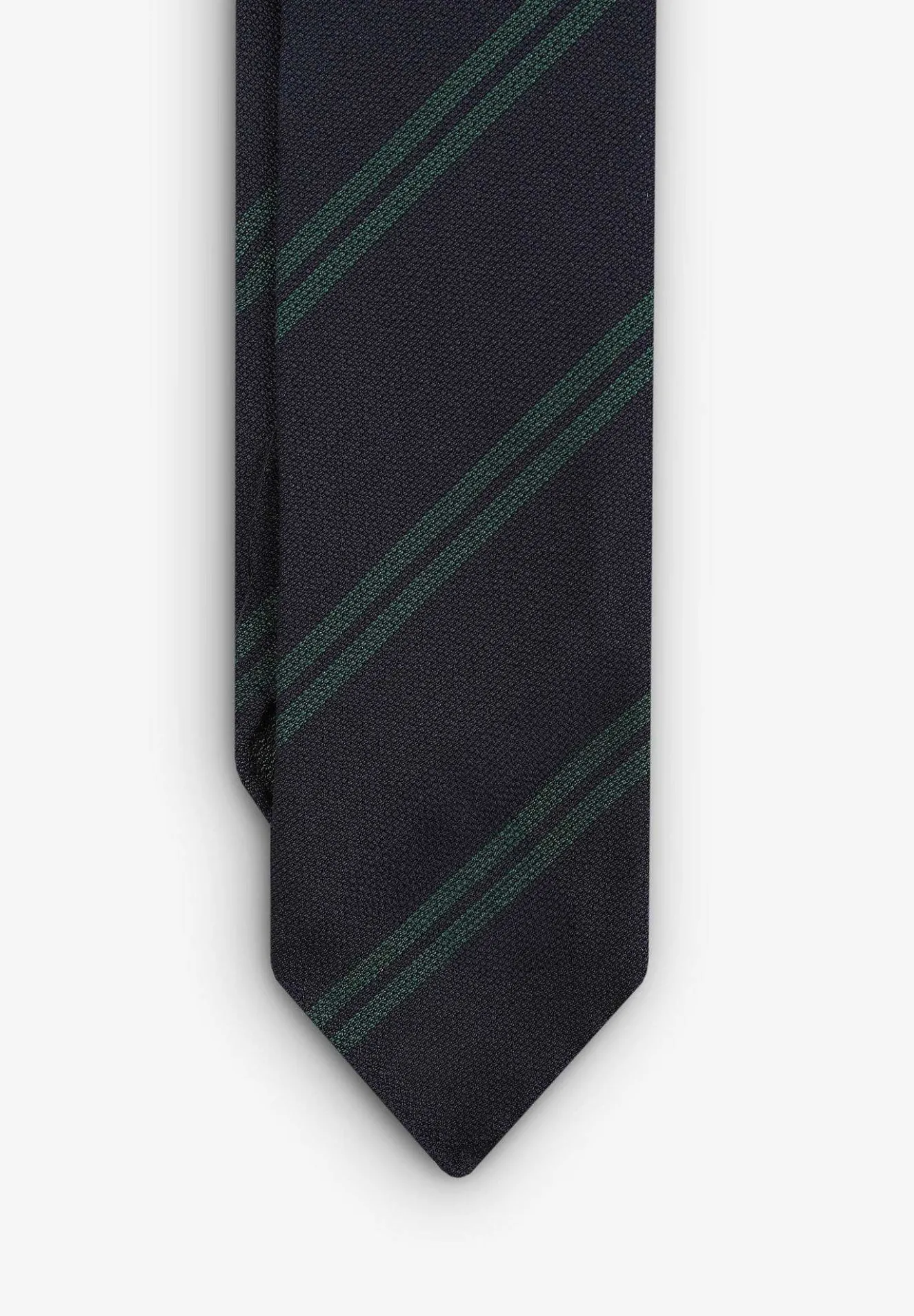 Scalpers Ties<Jacquard Stripes Tie