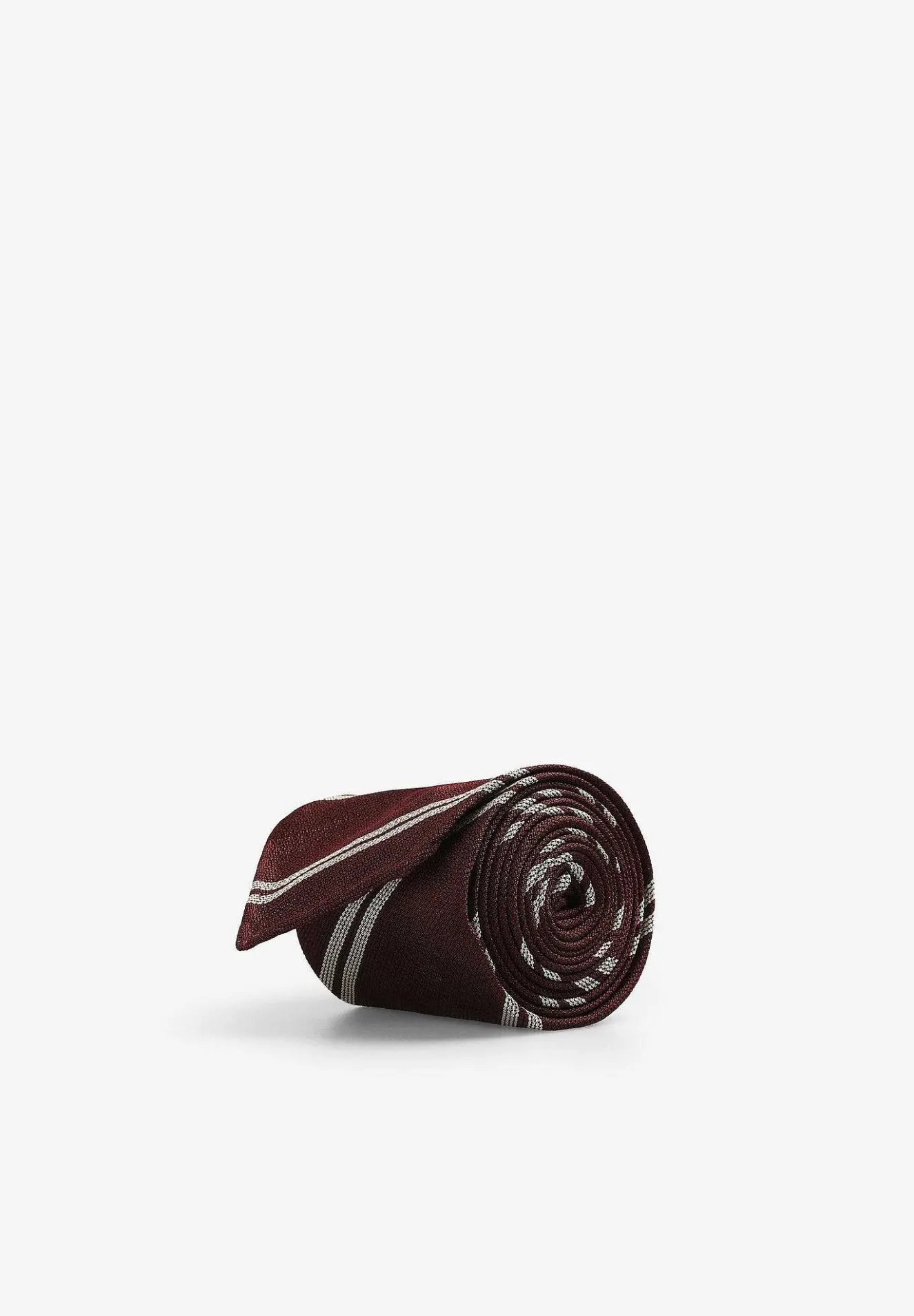 Scalpers Ties<Jacquard Stripes Tie