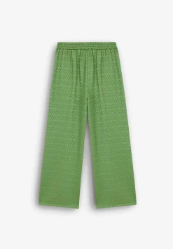 Scalpers Pants<Jacquard Woven Pants