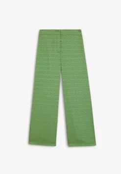 Scalpers Pants<Jacquard Woven Pants