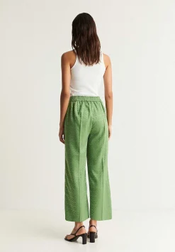Scalpers Pants<Jacquard Woven Pants