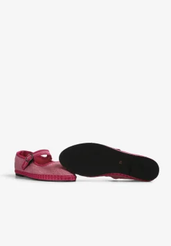 Scalpers Footwear<Jane Slipper Girls