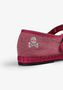 Scalpers Footwear<Jane Slipper Girls