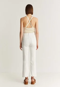 Scalpers Jeans<Jeans Back Seam Detail