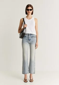 Scalpers Jeans<Jeans Back Seam Detail