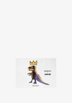Scalpers Socks<Jimmy Lion | Athletic Basquiat Pack Socks